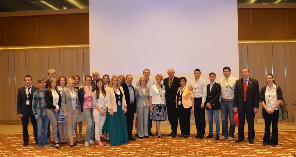 Primul Congres International de Reabilitare Generala si Oro-Maxilo-Faciala, Istanbul, Turcia 28-30 Mai 2015