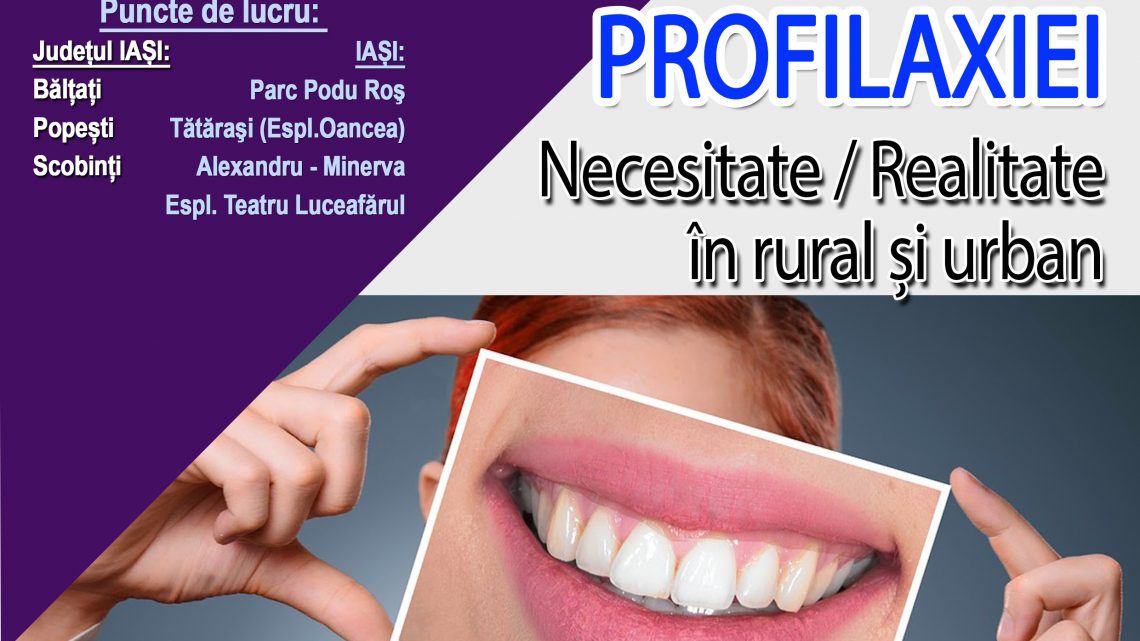 Caravana Profilaxiei Ed. XI-a 3; 7 Iunie 2019