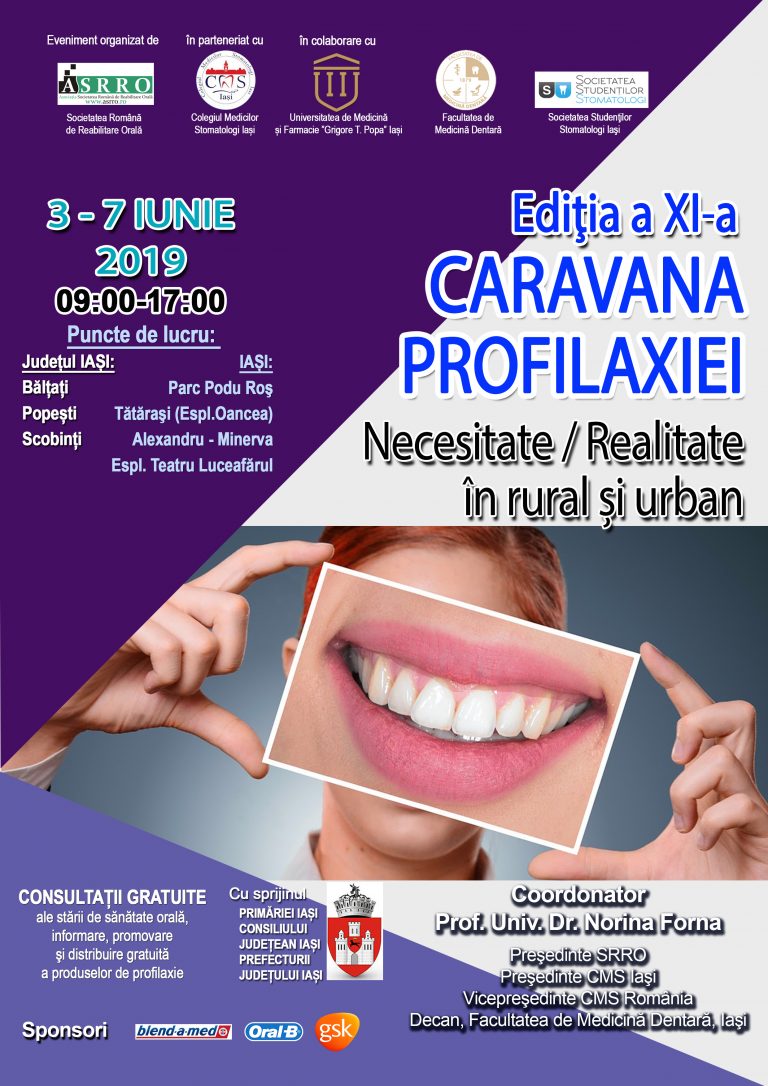 Caravana Profilaxiei Ed. XI-a 3; 7 Iunie 2019 — imagine 7