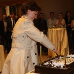 Editia a XVIII-a a Zilelor Facultatii de Medicina Dentara Iasi 2014. Al VI-lea Congres International al Asociatiei Dentare Romana pentru Educatie — imagine 42