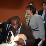 Editia a XVIII-a a Zilelor Facultatii de Medicina Dentara Iasi 2014. Al VI-lea Congres International al Asociatiei Dentare Romana pentru Educatie — imagine 108