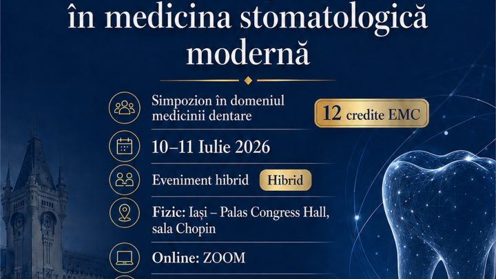 Simpozion ADRE 10-11 Iulie 2026